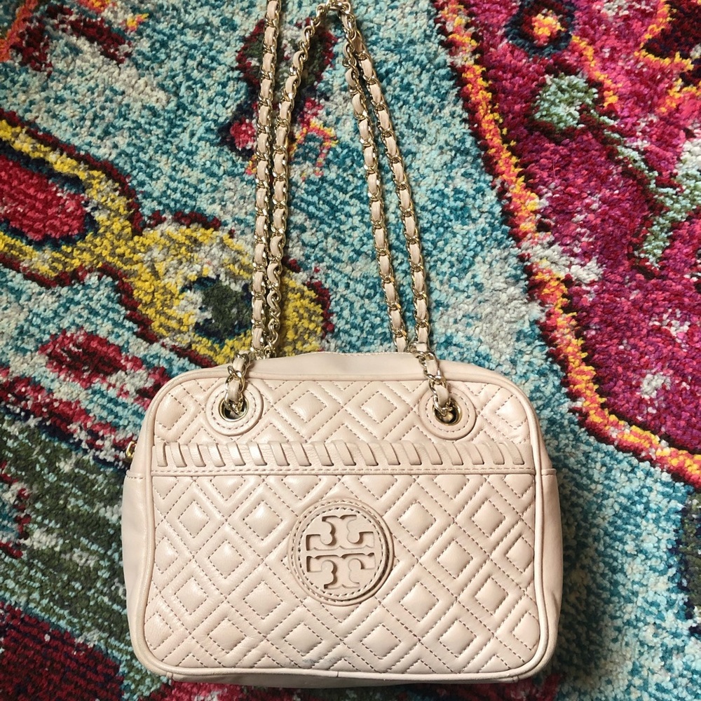 Tory Burch Marion Bag